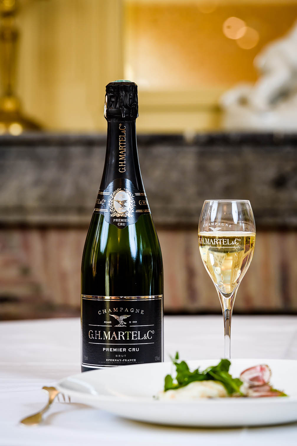 Cuvée Premier Cru - G.H. Martel&Co