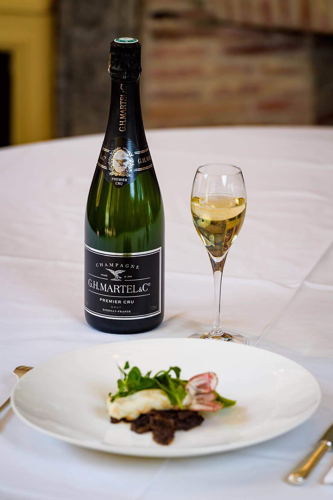 Cuvée Premier Cru - G.H. Martel&Co