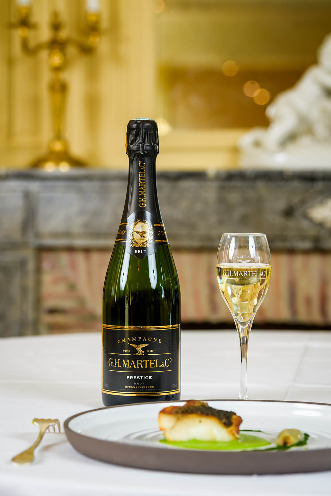 Cuvée Prestige - G.H. Martel&Co