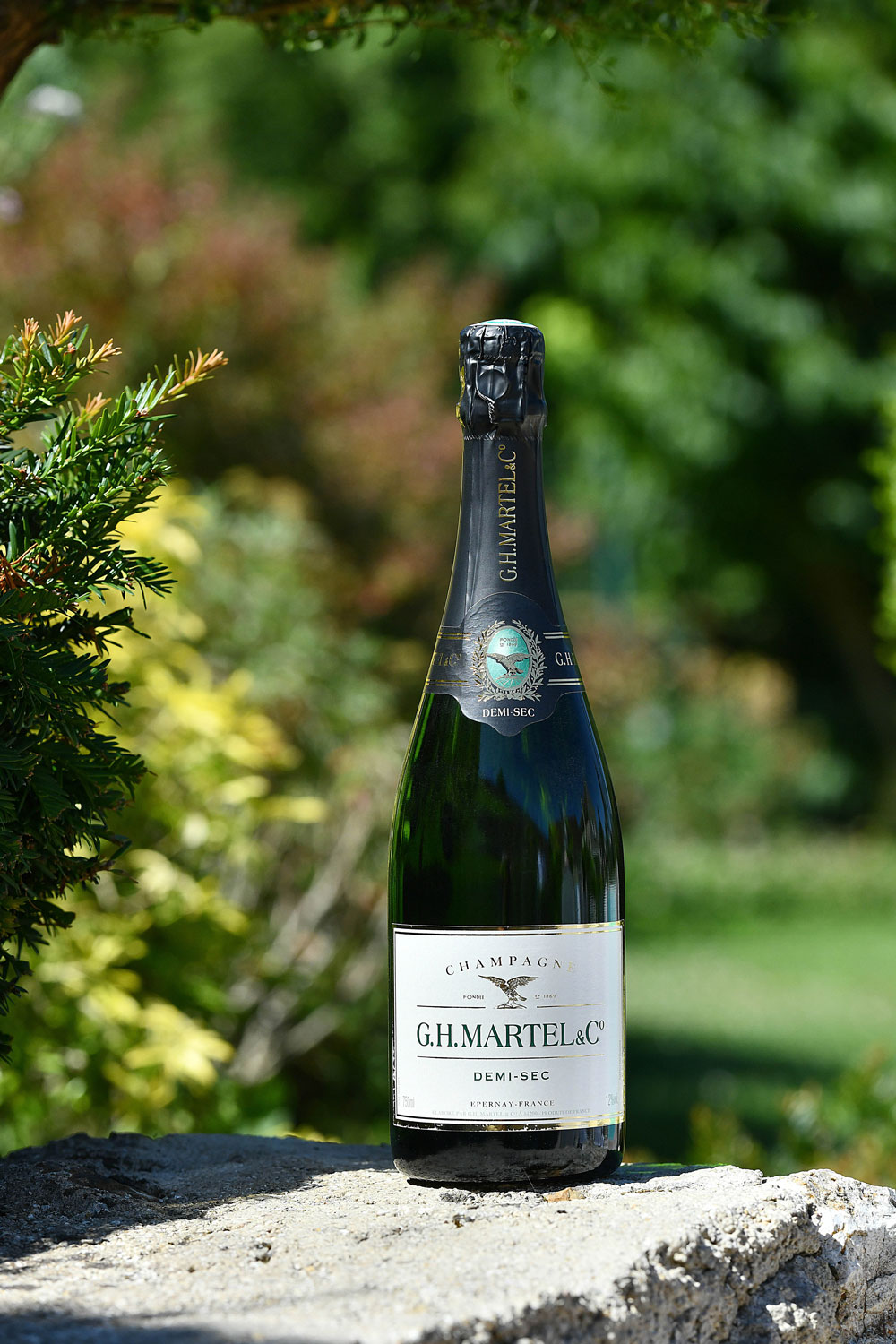 Cuvée Demi-Sec - G.H. Martel&Co