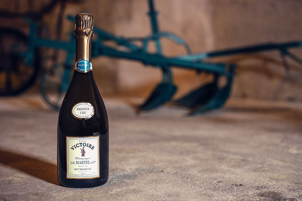 Cuvée Victoire Premier Cru - G.H. Martel&Co