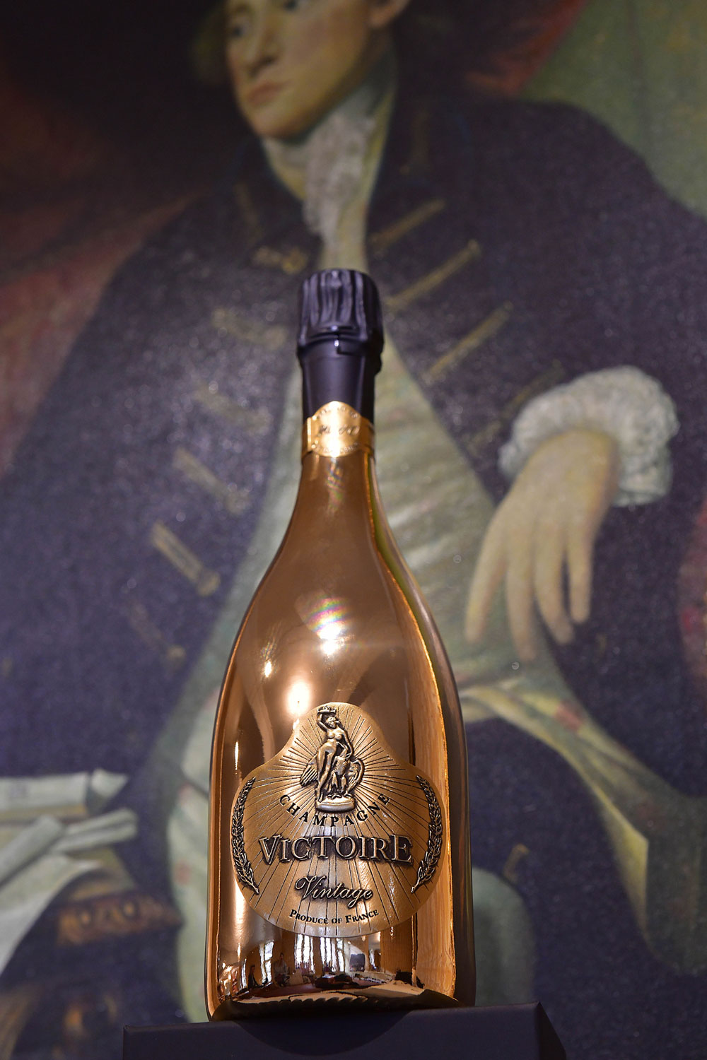 Cuvée Victoire Gold - G.H. Martel&Co