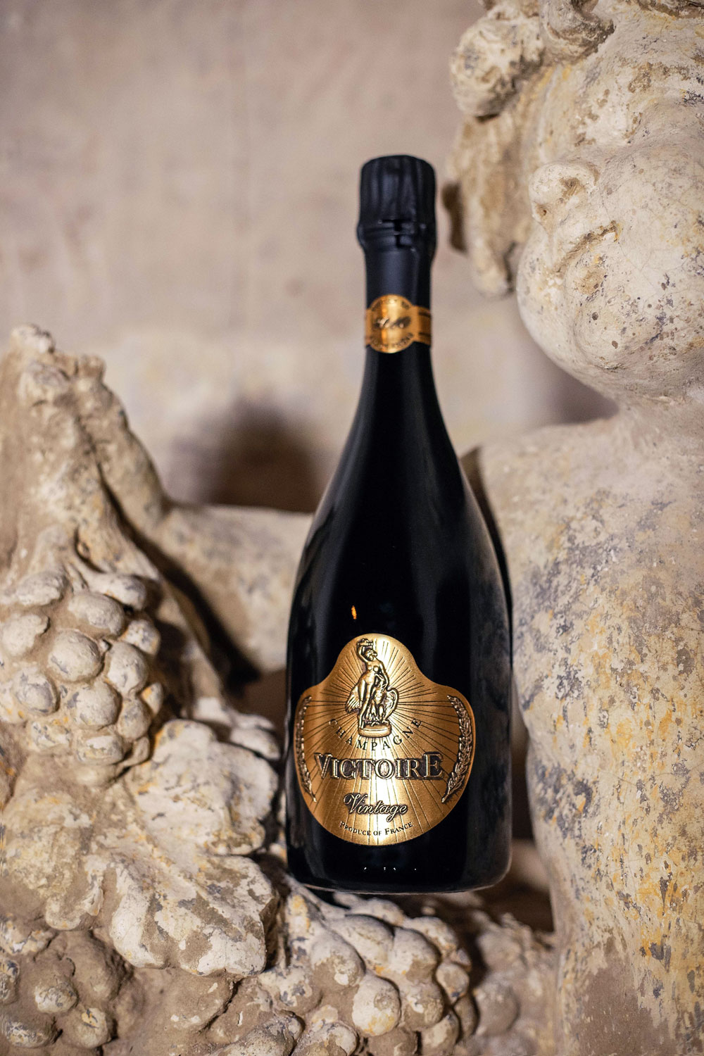 Cuvée Victoire Black Shiny - G.H. Martel&Co