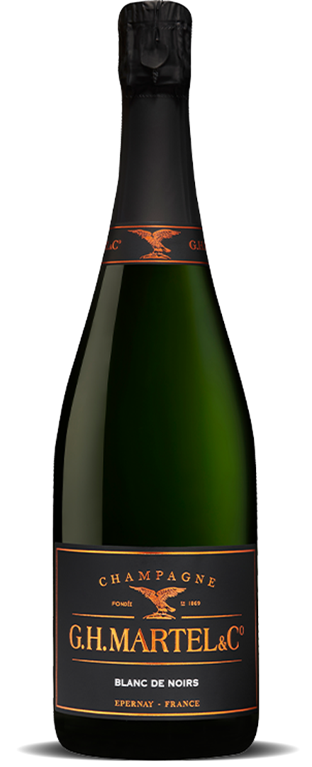 Cuvée blanc de noirs